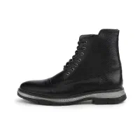 نیم بوت مردانه چرم عطارد مدل SH15 چرم طبیعی|کیف، کفش، کمربند|شیراز, گلستان|دیوار