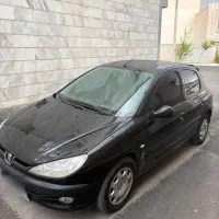 پژو ۲۰۶ تیپ ۵