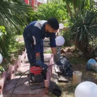 لوله بازکن فنر زنی لوله بازکنی بدون تعطیلی 24ساعته