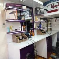 فروش دکور آرایشگاه