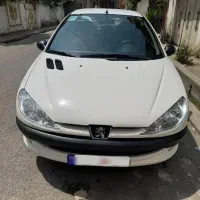 پژو ۲۰۶ مدل ۹۷
