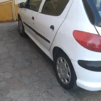 ۲۰۶ تمام رنگ فرانسوی|خودرو سواری و وانت|اراک, |دیوار