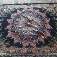 دو عدد روفرشی زر بافت یکی ۶ متری یکی دیگه ۳ متری