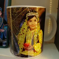 چاپ ماگ ( لیوان ) طرح دلخواه|ظروف سرو و پذیرایی|مشهد, مقدم|دیوار