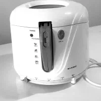 سرخ کن نقلی سالم مصباح