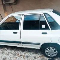 پراید 141 مدل 87