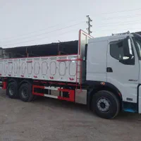 اطاق باری کامیون دهچرخ|خودرو سنگین|شیراز, دارالرحمه|دیوار