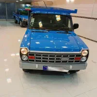 نیسان دیزلی 1401