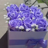 باکس گل ربانی|گل مصنوعی|بیرجند, |دیوار