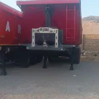کمپرس سه محور شرکتی اروم تریلر مدل ۹۸|خودرو سنگین|تهران, نازیآباد|دیوار