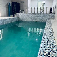 اجاره روزانه/اجاره باغ استخر سرپوشیده بلیارد