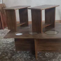 میز عسلی ام دی اف سالم و تمیز|مبلمان خانگی و میز عسلی|مشهد, رسالت|دیوار