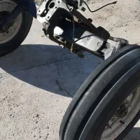 جلوبندی کامل تراکتور۲۸۵|قطعات یدکی و لوازم جانبی|تیکمه داش, |دیوار