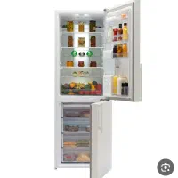 یخچال فریزر اسنوا مدل Afra افرا SBDi-S۱۰۰-SW سفید|یخچال و فریزر|مشهد, هنرور|دیوار