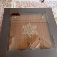 جلو مبلی ودو عسلی|مبلمان خانگی و میز عسلی|شاهرود, |دیوار