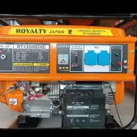 موتور برق ۳/۵ کیلو و ۶/۵ کیلو وات رویالتی ژاپن|سایر لوازم برقی|سیاخ دارنگون, |دیوار