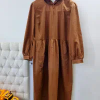 پیراهن چین دار