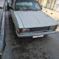 وانت پیکان مدل ۸۴گاز سوزبیرنگ  نقد و اقسط معاوضه|خودرو سواری و وانت|تهران, بهجت‌آباد|دیوار
