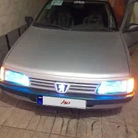 پژو۹۱دوگانه کارخانه فقط وفقط معاوضه