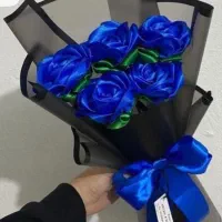 گل روبانی|گل مصنوعی|کرمانشاه, |دیوار