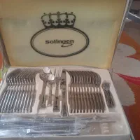 سرویس قاشق و چنگال اصل سولینگر آلمان ۱۲ نفره