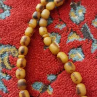 تسبیح قدیمی|کلکسیون اشیاء عتیقه|فولادشهر, A3|دیوار