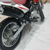 تریل MKZ. متین خودرو 200cc|موتورسیکلت|کازرون, |دیوار