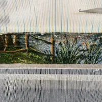 تابلو فرش و دار|تابلو فرش|اصفهان, کوی امیریه|دیوار