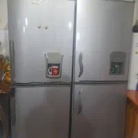 دو عدد یخچال کاملا سالم