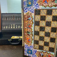 تخته نرد نو|صنایع دستی و سایر لوازم تزئینی|مشهد, چهارچشمه|دیوار