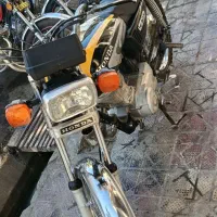 موتور سیکلت مزایده ای|موتورسیکلت|مرودشت, بیست متری بیمارستان|دیوار