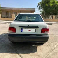 پراید مدل ۹۹ کم کار|خودرو سواری و وانت|خورموج, |دیوار