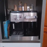 دستگاه اسپرسو دلونگی