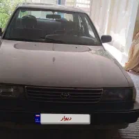 تویوتا کریسیدا xl 1992 سند شخصی ۳ برگی