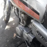 موتورمدل ۱۲۵سی دی موتورسالم