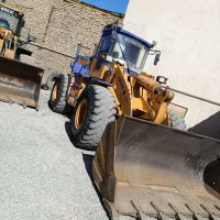 فروش لودر تیراژه ZL50