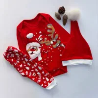 ست  سه تیکه نوزادی