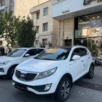 کیا اسپرتیج مدل ۲۰۱۳ بدون رنگ فول نقد و اقساط