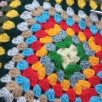 رومیزی بافتنی