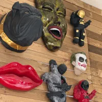 مجسمه و اکسسوری|مجسمه، تندیس، ماکت|شاهرود, |دیوار