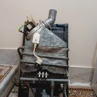 آبگرمکن فن دار ایرانشرق|آبگرمکن، پکیج، شوفاژ|رباطکریم, رباطکریم|دیوار