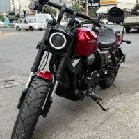 موتور طرح هارلی|موتورسیکلت|محمدشهر, محمدشهر|دیوار