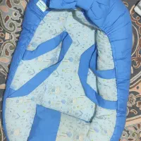 تشک گارد دار و پشه بند|اسباب و اثاث بچه|قدس, شهرقدس|دیوار