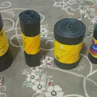 فروس کیسه زباله و سفره