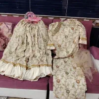 لباس محلی عروس|لباس|یاسوج, |دیوار