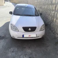 تیبا1مدل 93 دوگانه سوز دستی