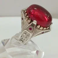 انگشتر یاقوت سرخ|بدلیجات|گرگان, |دیوار