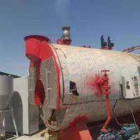 دیگ بخار 8تنboyler *|ماشین‌آلات صنعتی|تهران, امیرآباد|دیوار