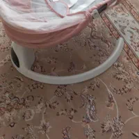 گهواره برقی نوزاد درحد نو|کالسکه و لوازم جانبی|تهران, تاکسیرانی|دیوار