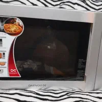 مایکروفر دوو تمام استیل